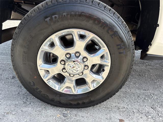 used 2024 Ram 3500 car, priced at $66,480
