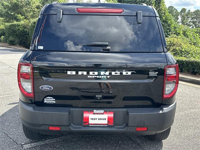 used 2021 Ford Bronco Sport car, priced at $24,751