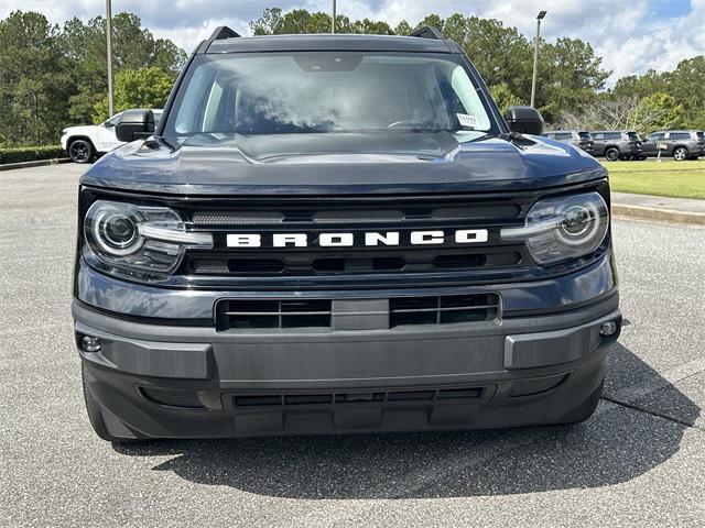 used 2021 Ford Bronco Sport car, priced at $24,751