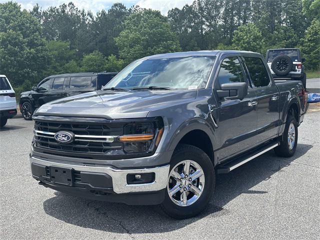 used 2024 Ford F-150 car, priced at $52,491