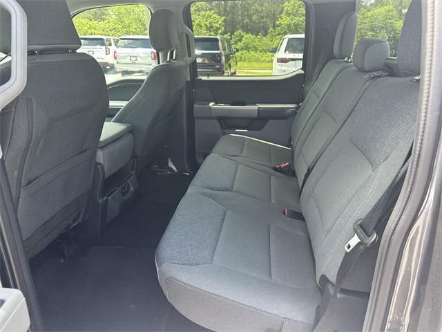 used 2024 Ford F-150 car, priced at $52,491