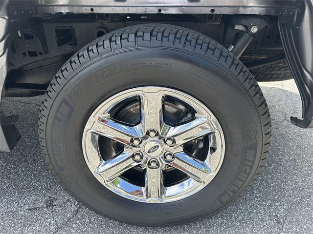 used 2024 Ford F-150 car, priced at $52,491