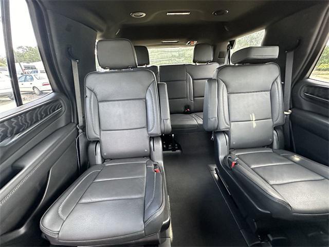 used 2023 GMC Yukon car, priced at $66,550