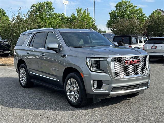 used 2023 GMC Yukon car, priced at $72,942