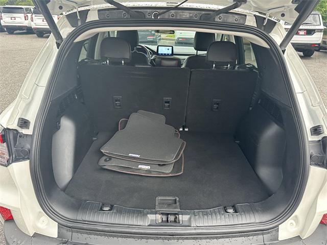 used 2021 Ford Escape car, priced at $21,991