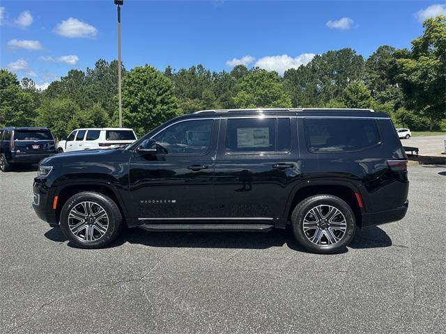 new 2025 Jeep Wagoneer car, priced at $61,394