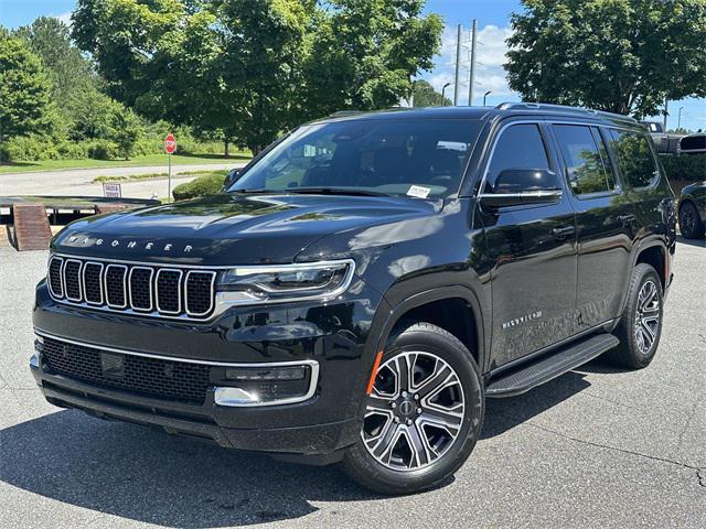 new 2025 Jeep Wagoneer car, priced at $61,394