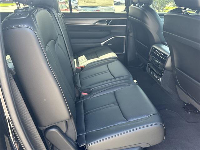 new 2025 Jeep Wagoneer car, priced at $61,394