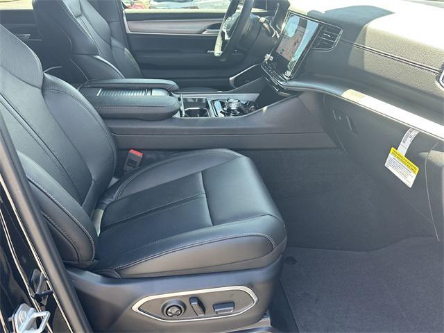 new 2025 Jeep Wagoneer car, priced at $61,394