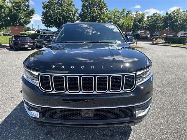 new 2025 Jeep Wagoneer car, priced at $61,394