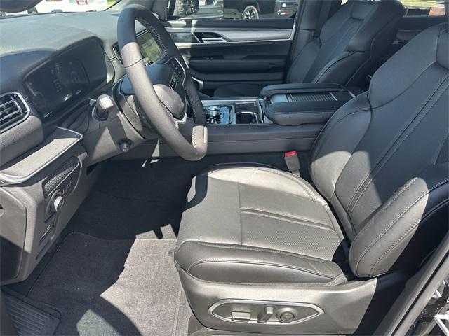 new 2025 Jeep Wagoneer car, priced at $61,394