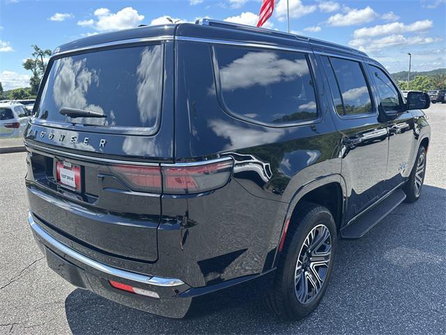new 2025 Jeep Wagoneer car, priced at $61,394