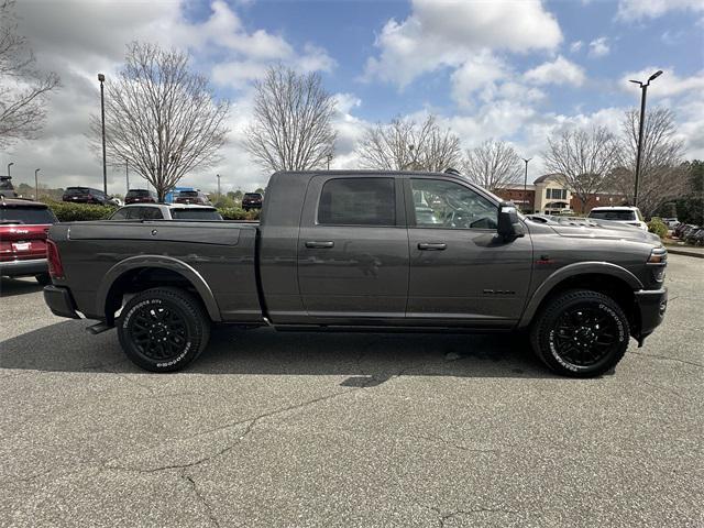new 2025 Ram 2500 car, priced at $95,100