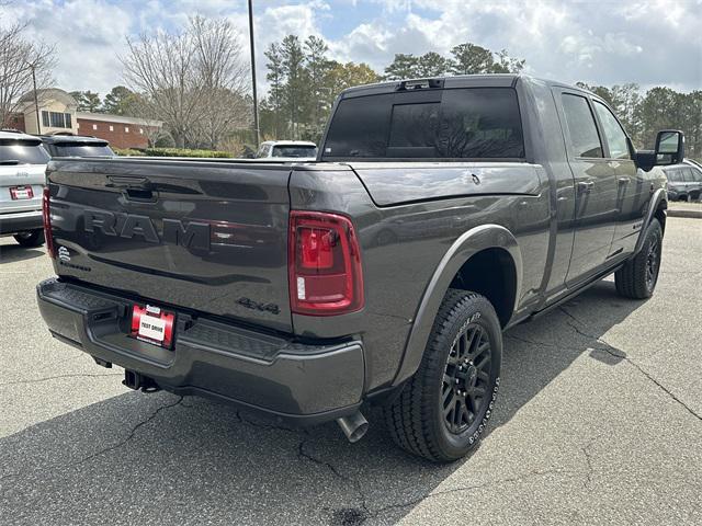 new 2025 Ram 2500 car, priced at $95,100