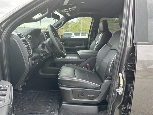 new 2025 Ram 2500 car, priced at $95,100