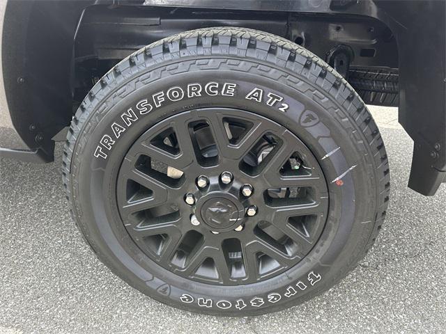 new 2025 Ram 2500 car, priced at $95,100