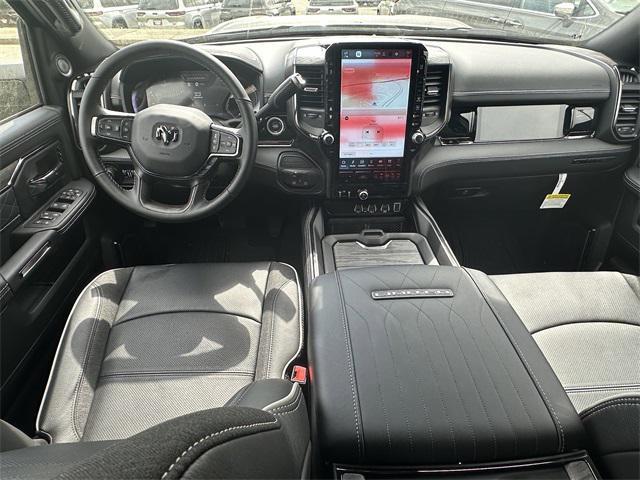 new 2025 Ram 2500 car, priced at $95,100