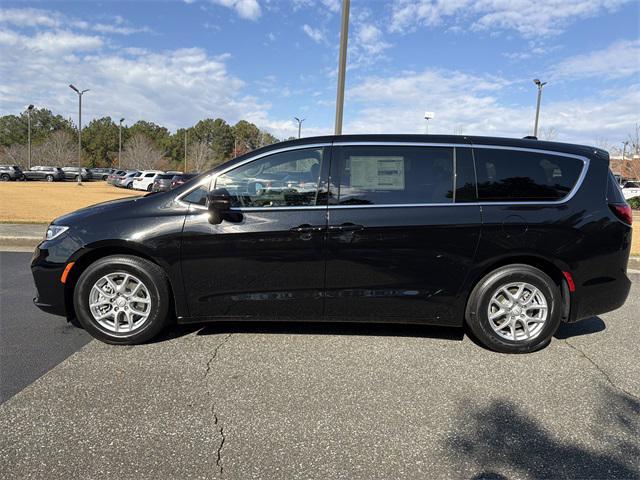 new 2026 Chrysler Pacifica car, priced at $39,535