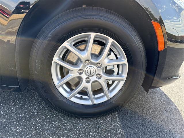 new 2026 Chrysler Pacifica car, priced at $39,535