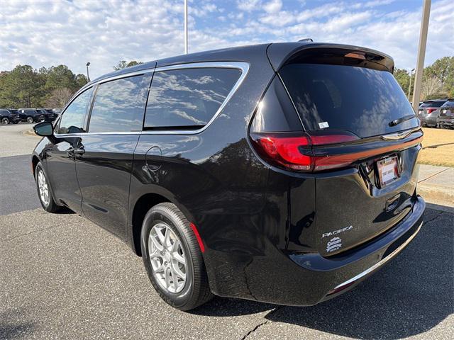 new 2026 Chrysler Pacifica car, priced at $39,535