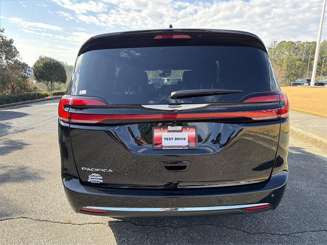 new 2026 Chrysler Pacifica car, priced at $39,535