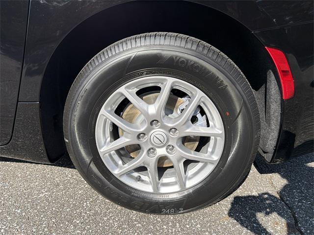 new 2026 Chrysler Pacifica car, priced at $39,535