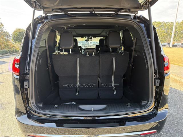 new 2026 Chrysler Pacifica car, priced at $39,535