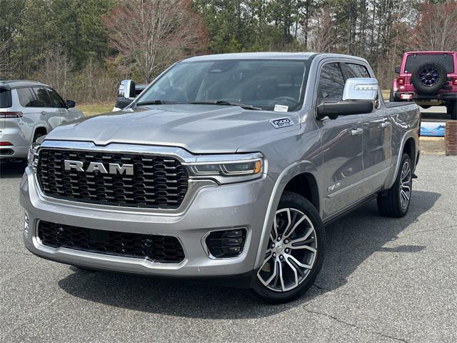new 2025 Ram 1500 car, priced at $82,345