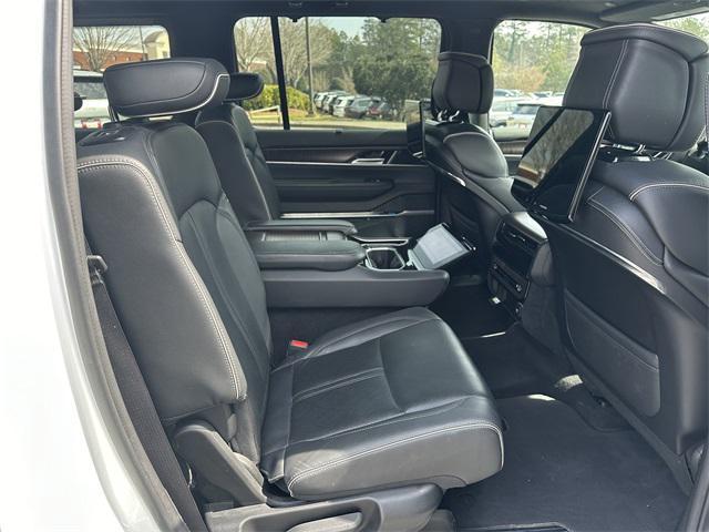used 2022 Jeep Grand Wagoneer car, priced at $54,450