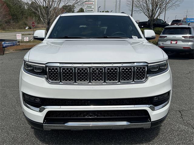 used 2022 Jeep Grand Wagoneer car, priced at $54,450
