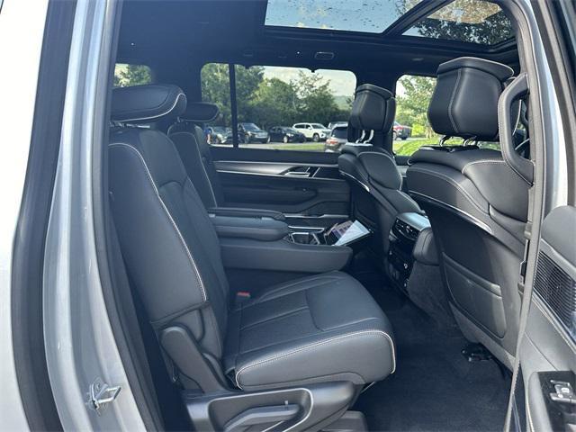 new 2023 Jeep Grand Wagoneer L car, priced at $97,950