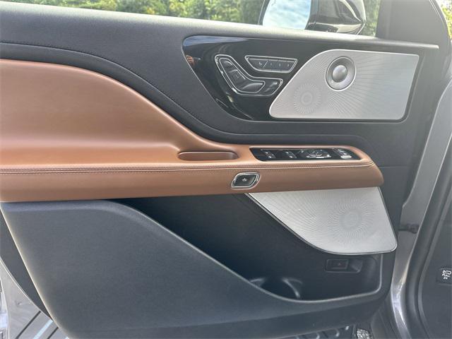 used 2022 Lincoln Aviator car, priced at $38,875