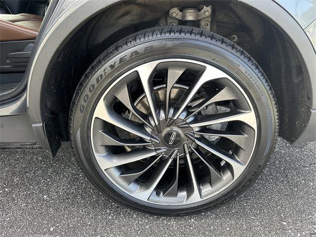 used 2022 Lincoln Aviator car, priced at $38,875