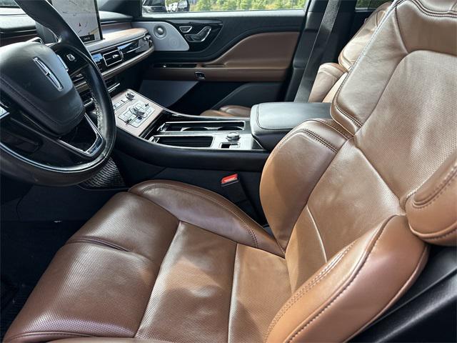used 2022 Lincoln Aviator car, priced at $38,875