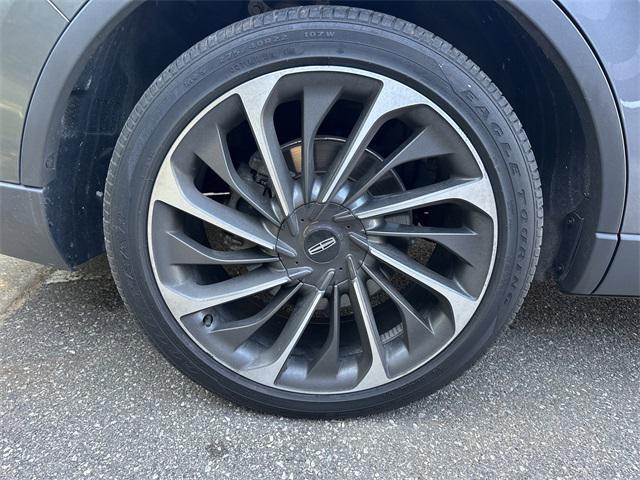 used 2022 Lincoln Aviator car, priced at $37,405