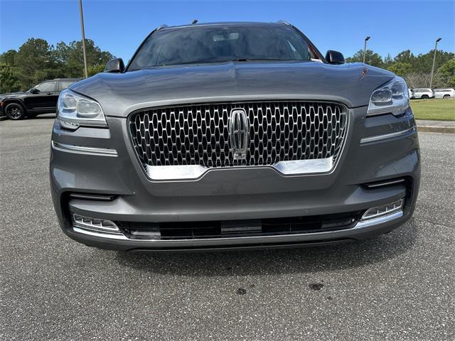 used 2022 Lincoln Aviator car, priced at $38,875