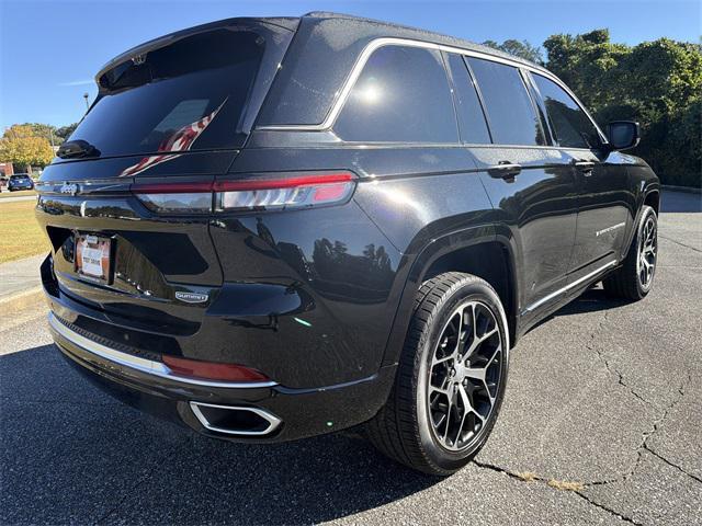 new 2025 Jeep Grand Cherokee car, priced at $59,400