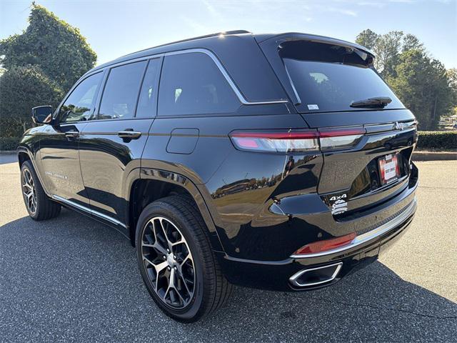 new 2025 Jeep Grand Cherokee car, priced at $59,400