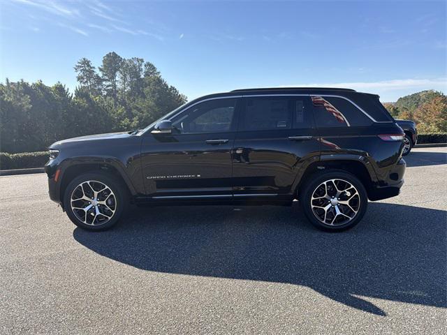 new 2025 Jeep Grand Cherokee car, priced at $59,400