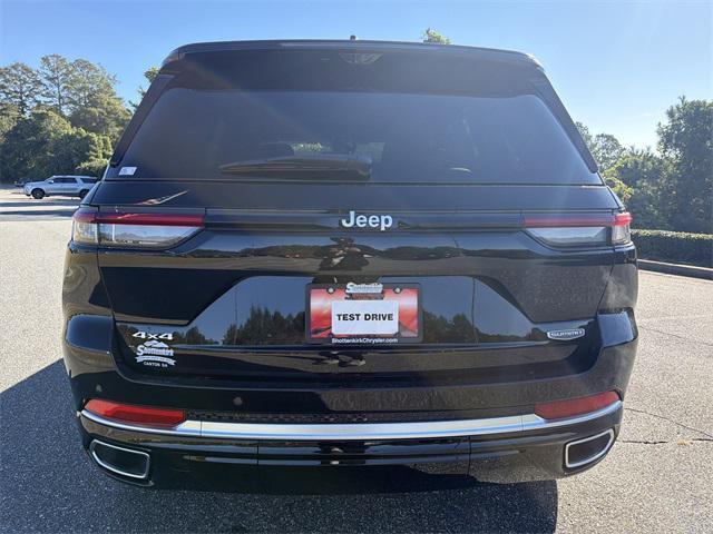 new 2025 Jeep Grand Cherokee car, priced at $59,400
