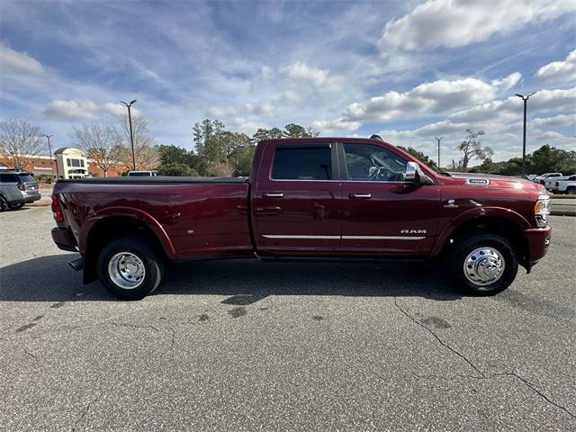 used 2019 Ram 3500 car, priced at $67,555