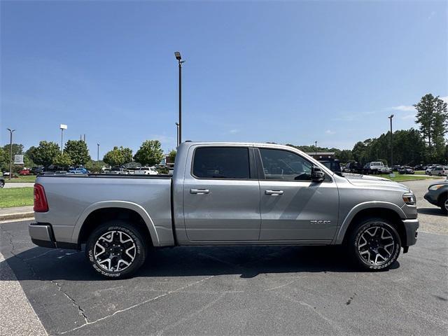 new 2025 Ram 1500 car, priced at $59,050