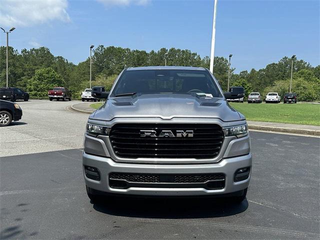 new 2025 Ram 1500 car, priced at $59,050