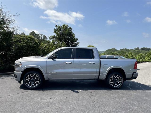 new 2025 Ram 1500 car, priced at $59,050