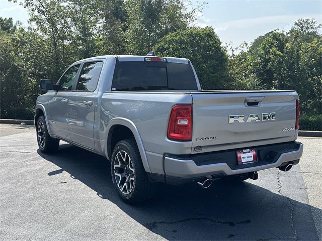 new 2025 Ram 1500 car, priced at $59,050