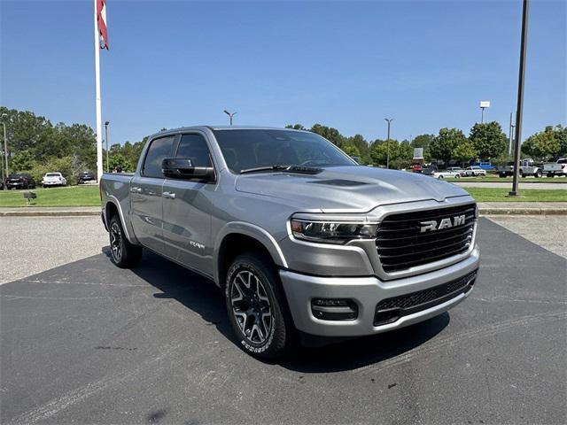 new 2025 Ram 1500 car, priced at $59,050