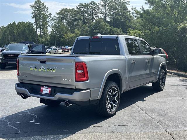 new 2025 Ram 1500 car, priced at $59,050