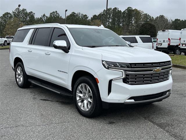 used 2022 Chevrolet Suburban car, priced at $54,635
