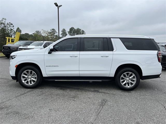 used 2022 Chevrolet Suburban car, priced at $54,635