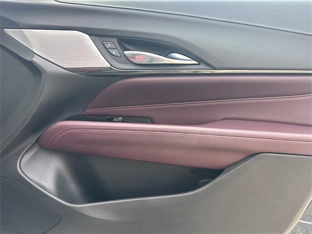 used 2022 Cadillac CT4-V car, priced at $37,035